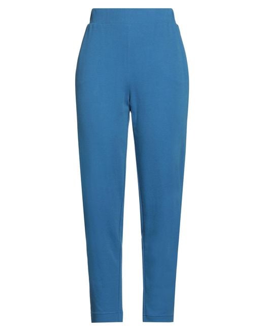 Max Mara Blue Trouser