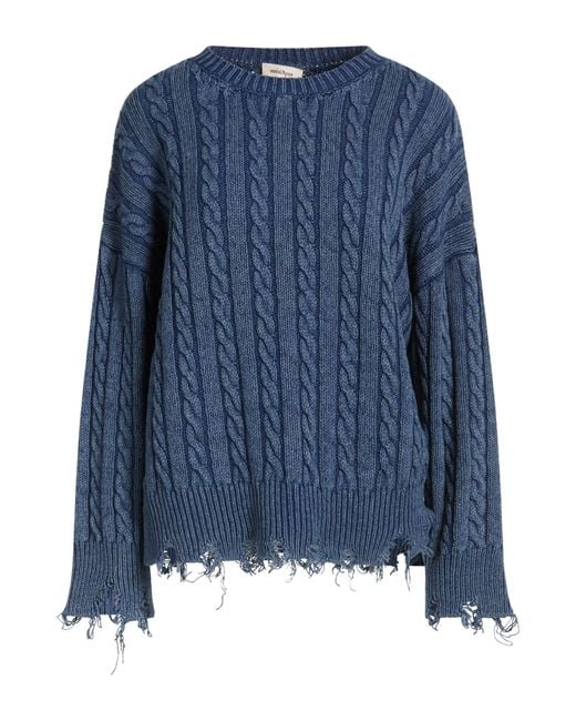 Ottod'Ame Blue Sweaters