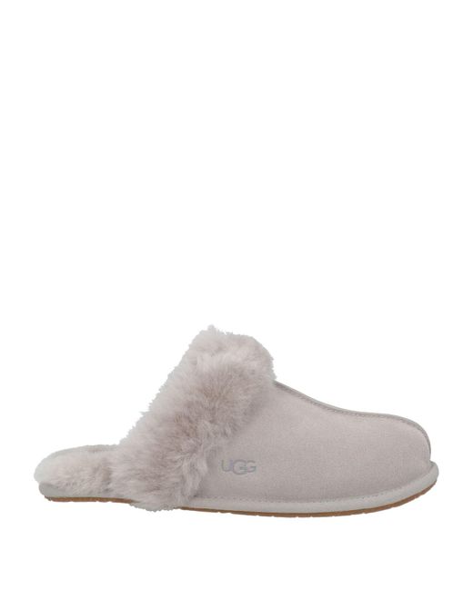 Ugg Gray House Slipper