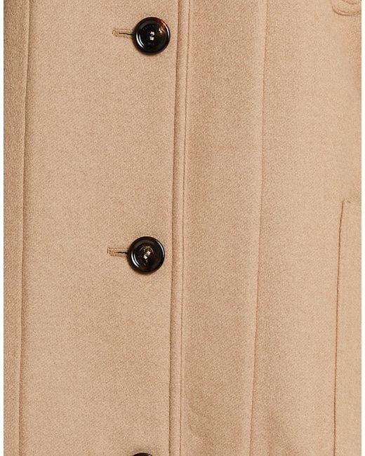 Max Mara Natural Coat