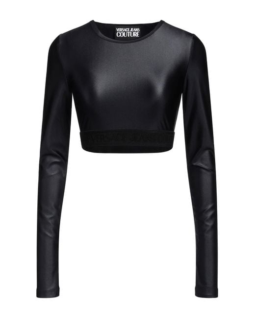 Versace Jeans Couture Black T-shirt