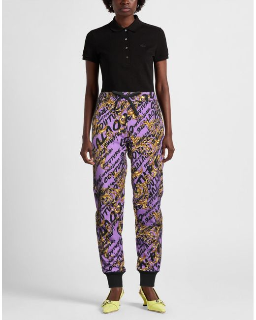 Versace Jeans Couture Blue Trouser