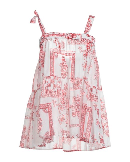 Semicouture Pink Top