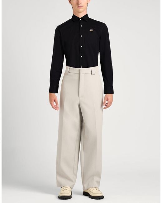 La Martina Black Shirt for men