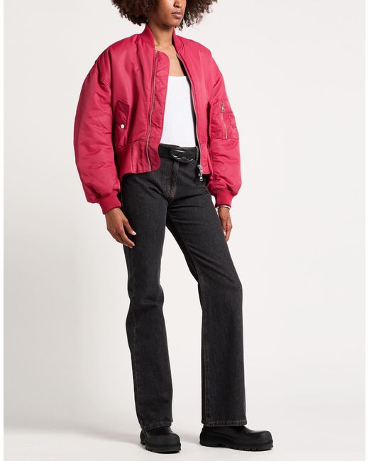 J.W. Anderson Red Jacket