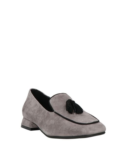 Mocassino di Tosca Blu in Gray