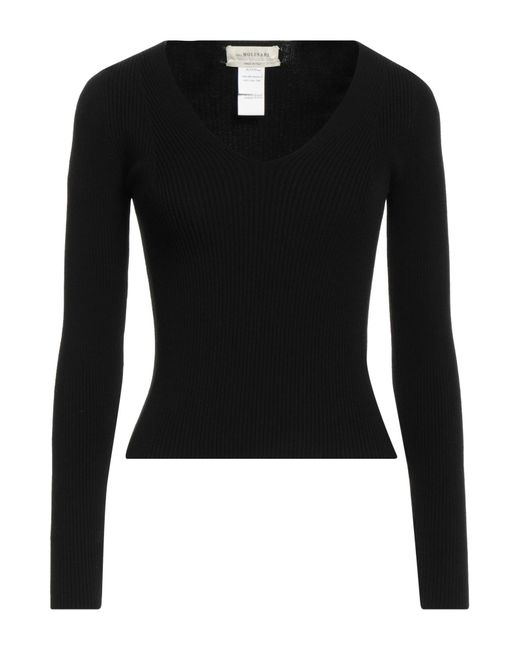 Anna Molinari Black Sweater