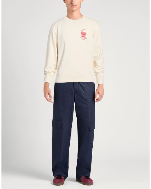 Edwin White Sweatshirt for men