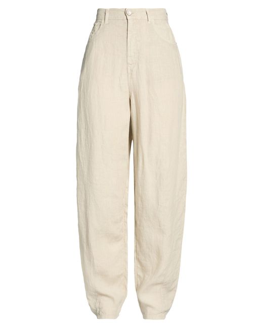 Emporio Armani Natural Pants