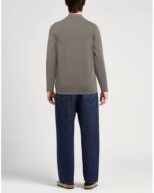 Replay Strickjacke in Gray für Herren