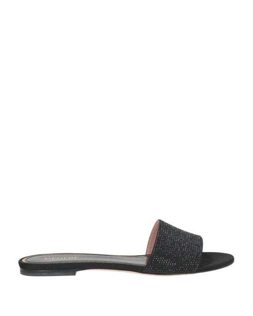 Gedebe White Sandale