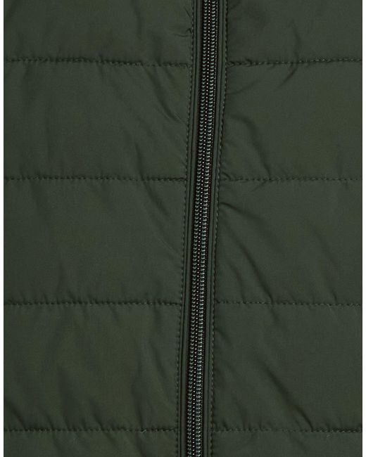 Hackett Green Gilet for men