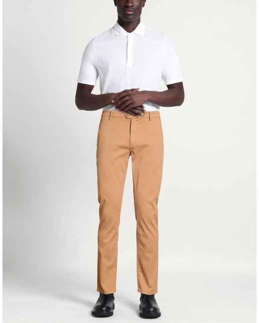 Teleria Zed Natural Pants for men