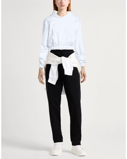 hinnominate White Sweatshirts