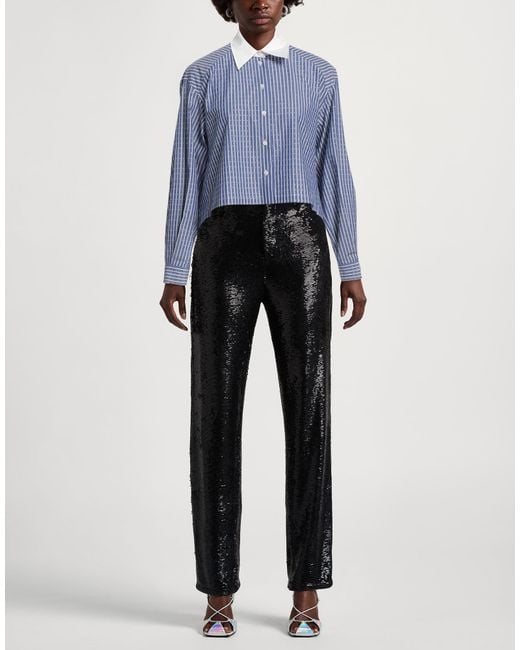 Camisa Sandro de color Blue