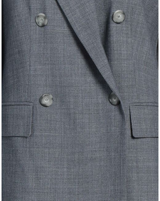 Eleventy Gray Blazer