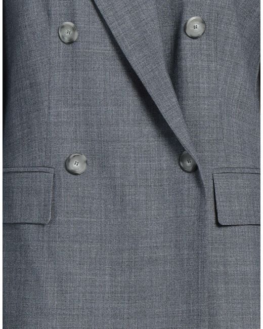 Eleventy Gray Blazer