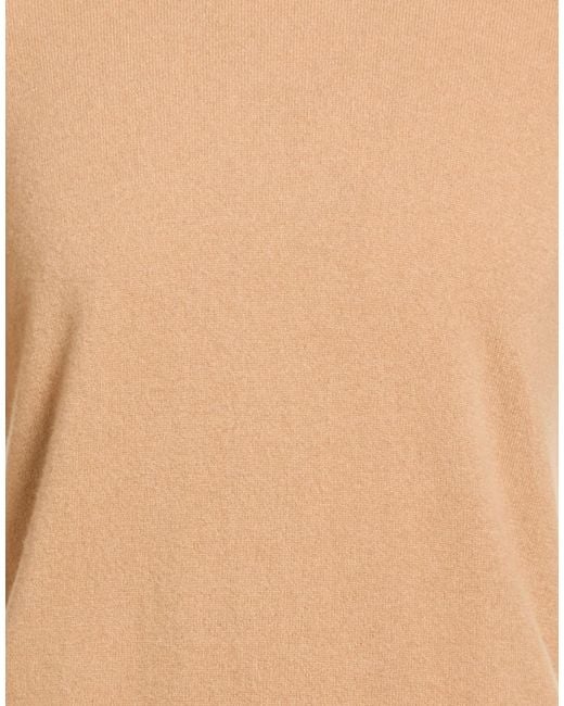 Fedeli Natural Turtlenecks for men