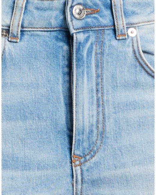 Grifoni Blue Jeans Cotton, Elastane