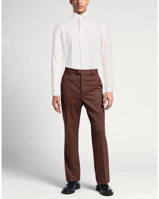 Borriello White Shirts for men