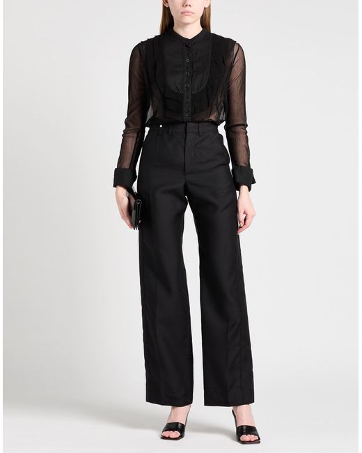 Camisa Masnada de color Black