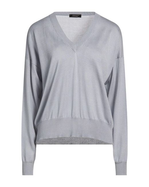Pullover Aragona de color Gray