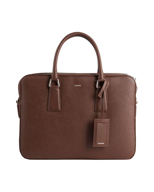 Sandro Handtaschen in Brown für Herren
