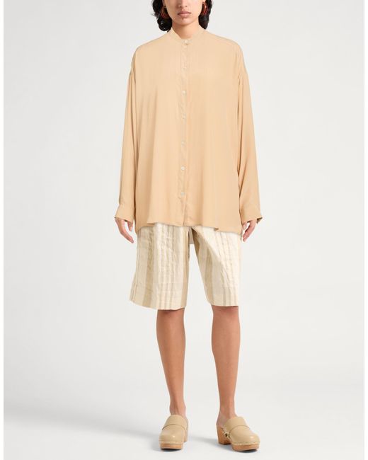 Ottod'Ame Natural Shirts