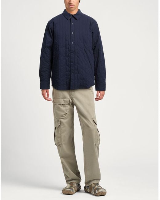 COTOPAXI Hemd in Blue für Herren