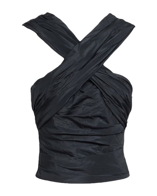 Pinko Blue Top Polyester