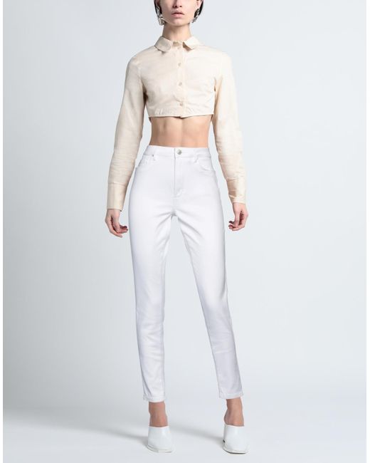 ONLY White Jeans