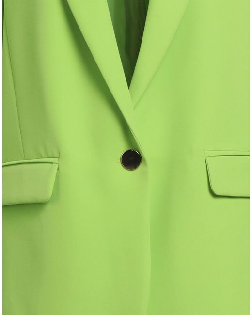Tassos Mitropoulos Green Blazer