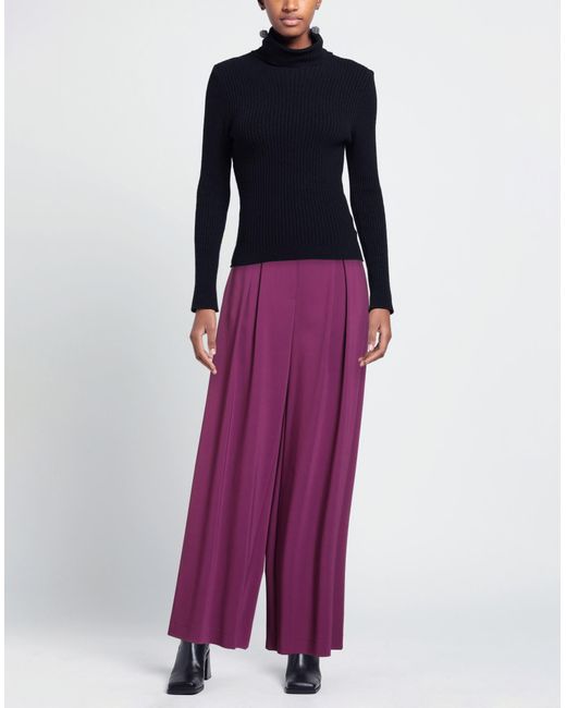 Kiltie Purple Trouser