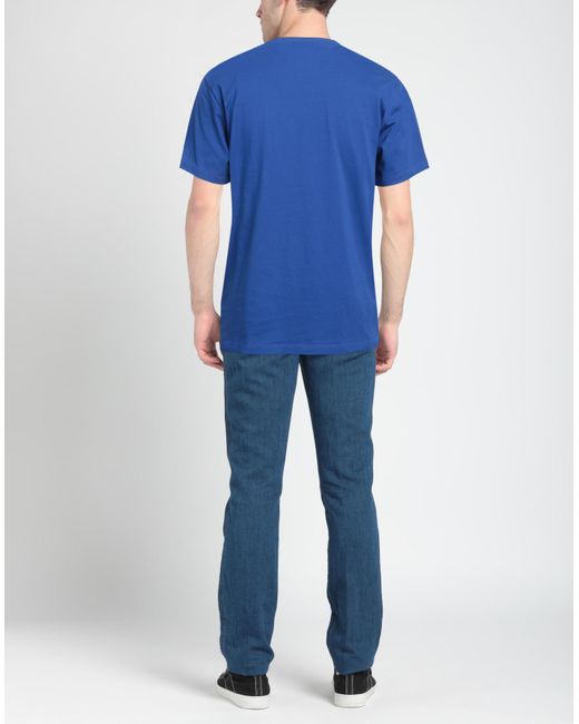 Mauna Kea T-shirt in Blue for Men | Lyst