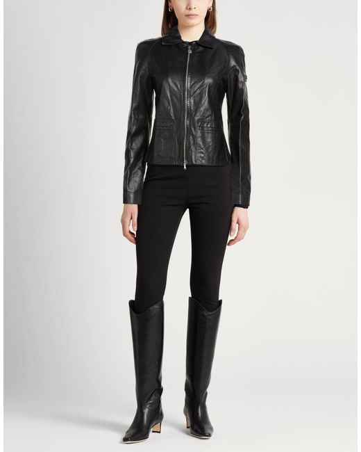 Peuterey Black Jackets