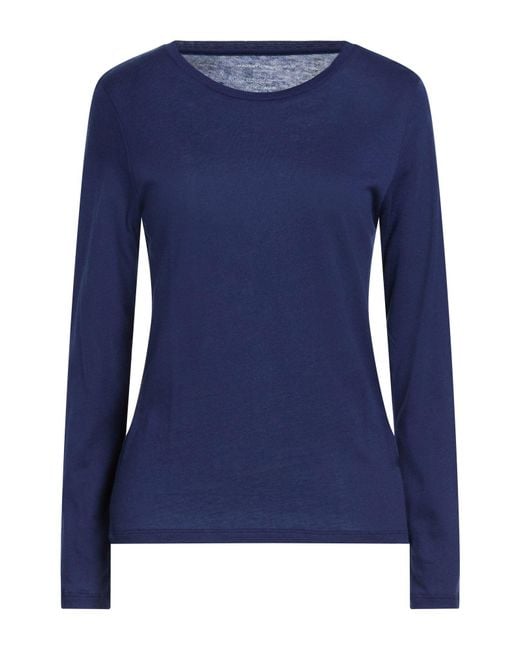 Majestic Filatures Blue T-Shirt