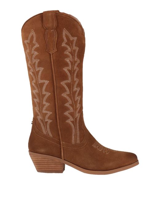 Botte Steve Madden en coloris Brown