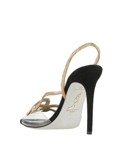 Rene Caovilla White Schuhe für Neugeborene