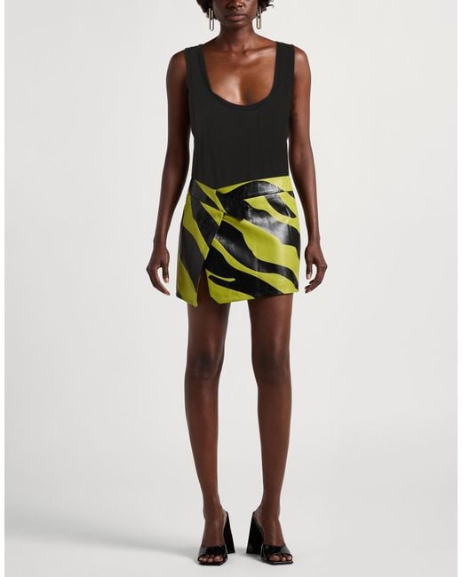 Dondup Black Tank Tops