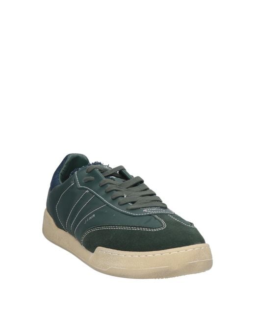 MonoWay Green Sneakers for men