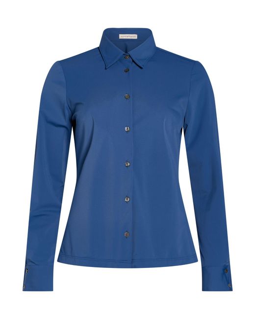 Camicettasnob Blue Shirt