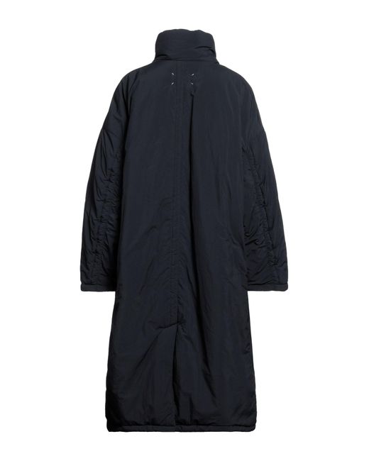 Maison Margiela Blue Down Jacket