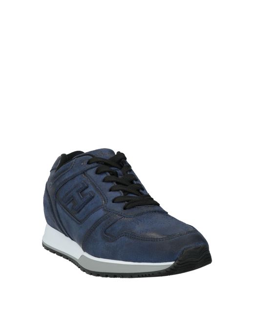 Hogan Blue Trainers for men