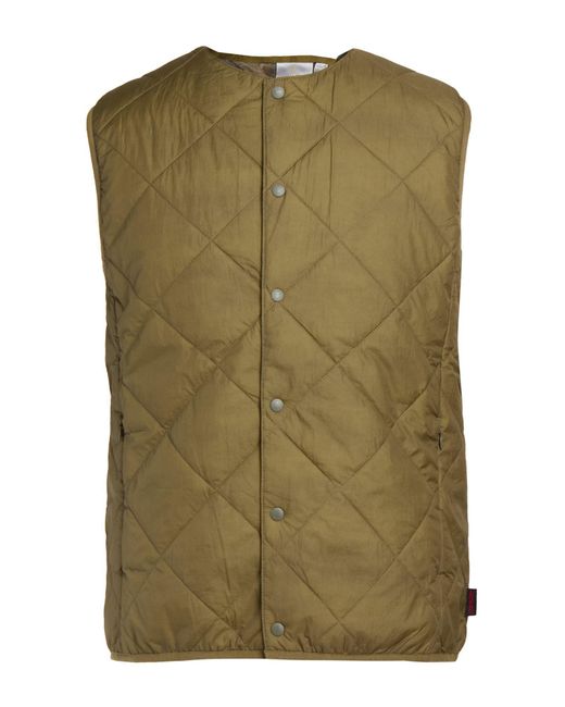 Gramicci Green Vests for men