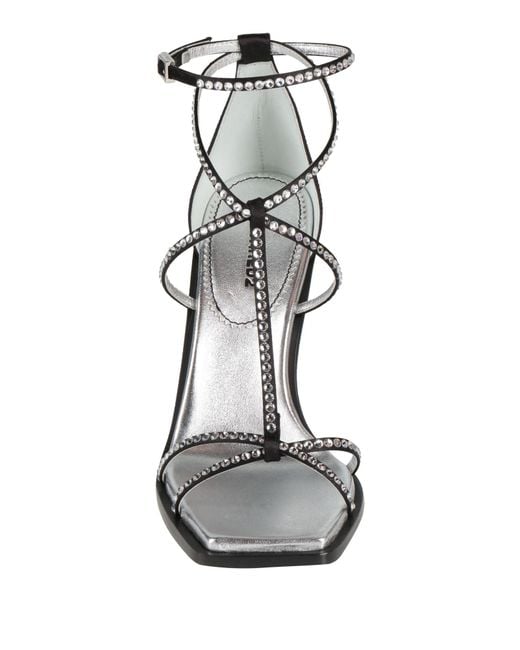 DSquared² Black Sandals