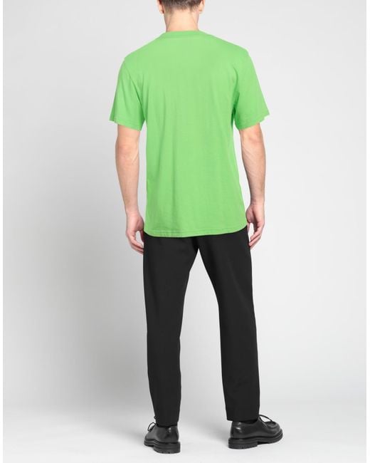 Camiseta Martine Rose de hombre de color Green