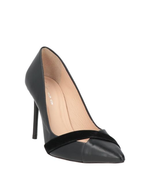 Guilhermina Black Pumps