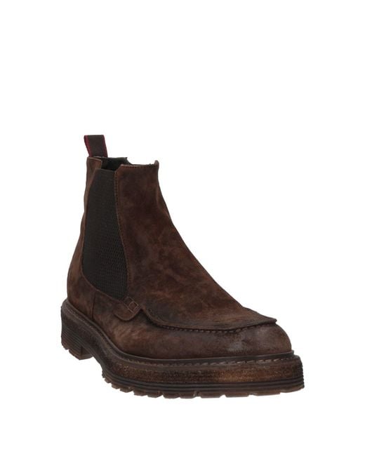Corvari Stiefelette in Brown für Herren