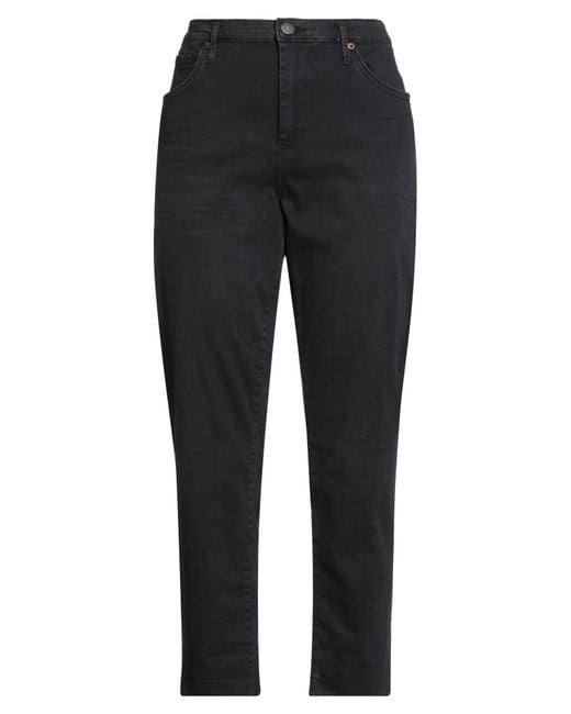 True Religion Black Jeanshose