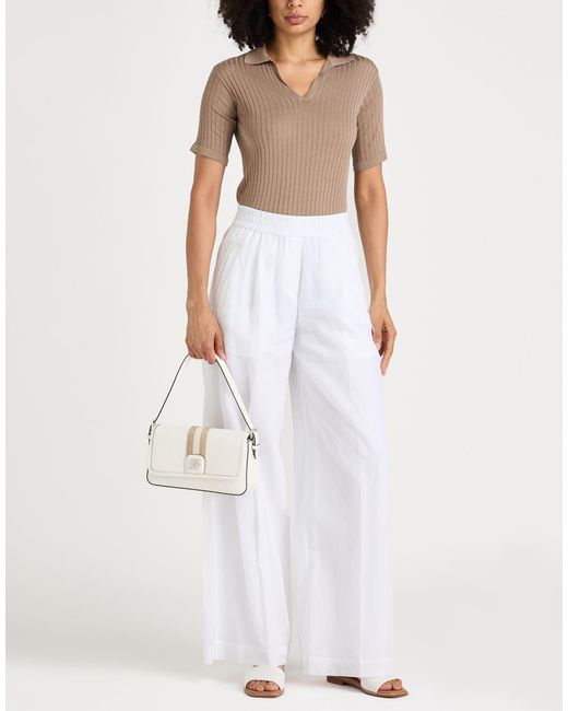 Pullover The Row en coloris Natural